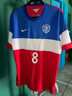 USA SOCCER JERSEY DEMPSEY 2014