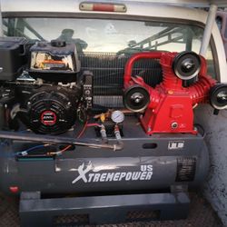 Compressor 30gallon 420cc New