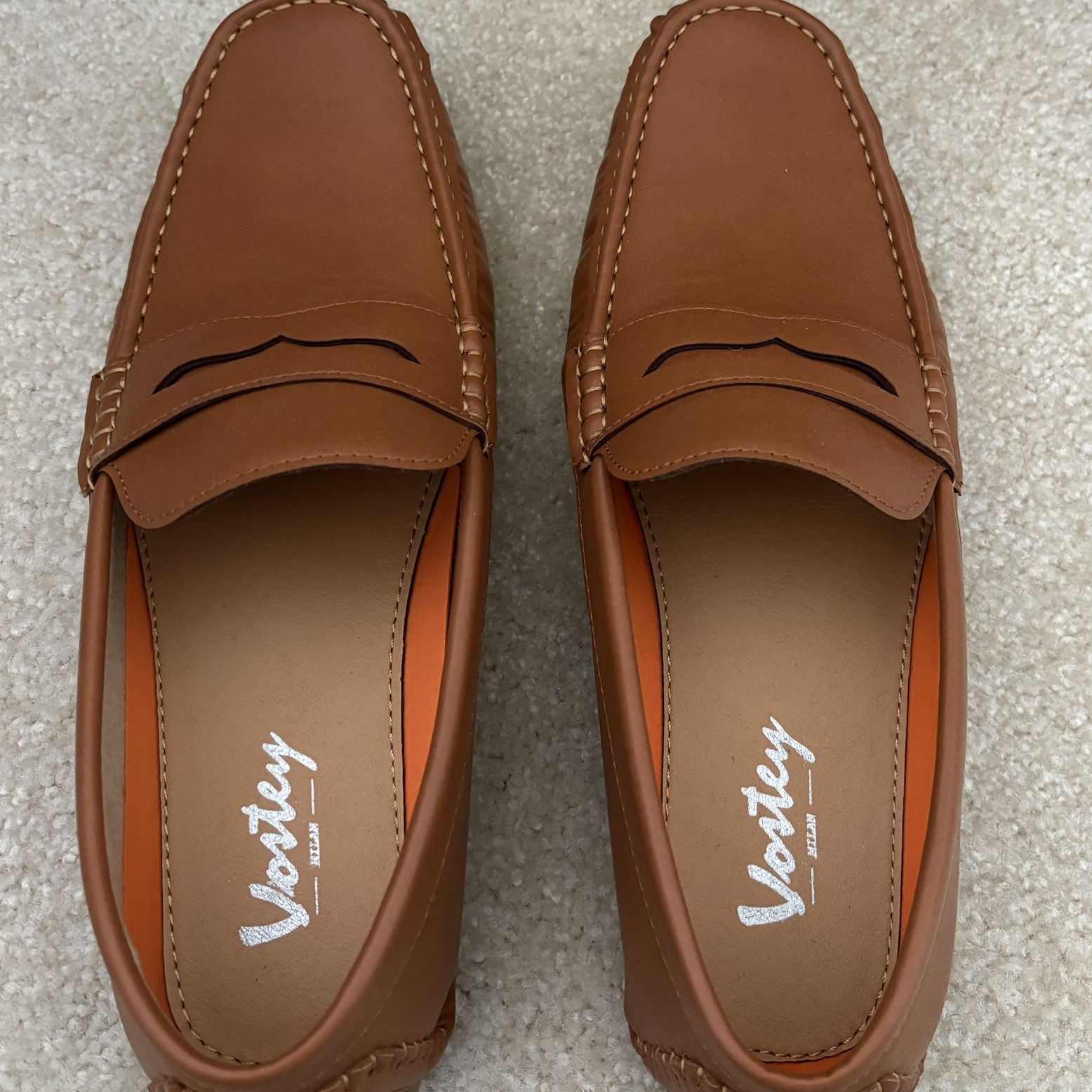 Men's Shoes Loafers Slip 