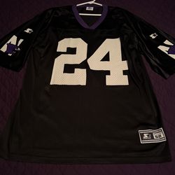 Starter Northwestern Football Jersey