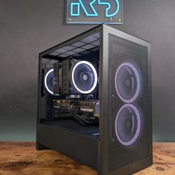 RX 9070 // Ryzen 9600x // 32GB DDR5 // 1TB Gen4 NVMe // WiFi