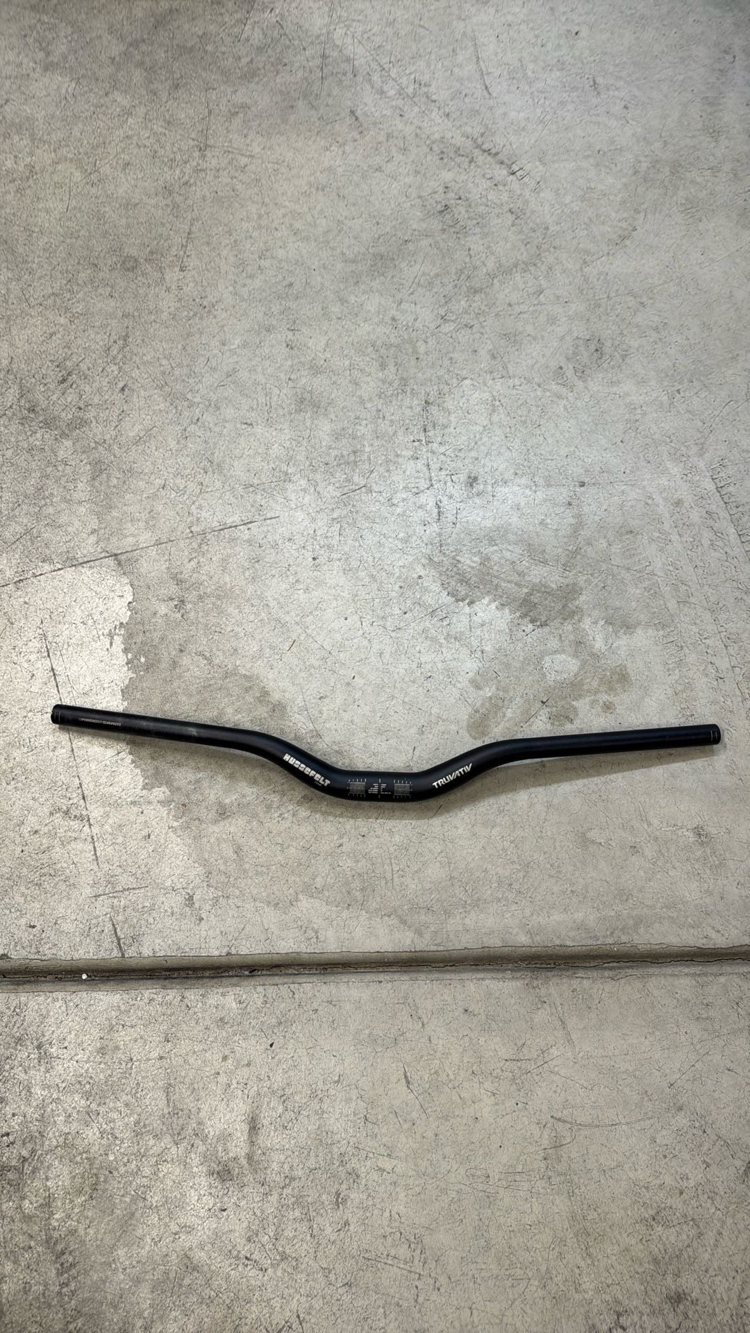 Truvativ Hussefelt Handlebar 31.8mm 40mm Rise