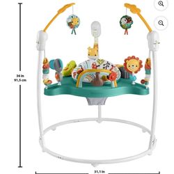 Fisher Price Jumperoo 