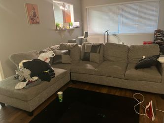 Sectional Couch