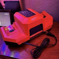 Milwaukee Supercharger 