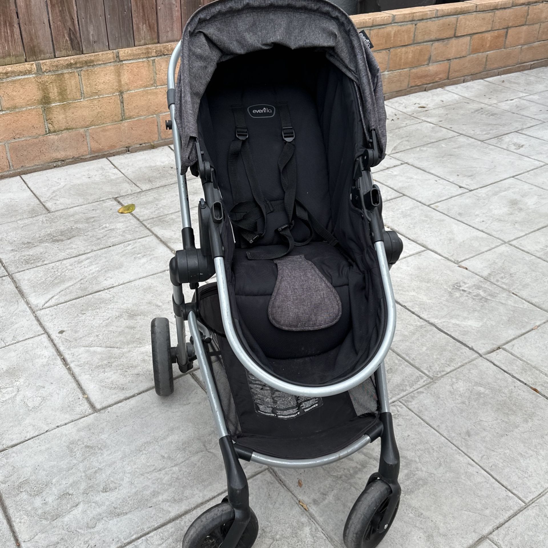 Single Stroller 