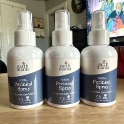 Earth Mama Perineal Spray