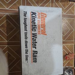 General Pipe Cleaner 