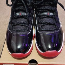 Jordan 11 Bred