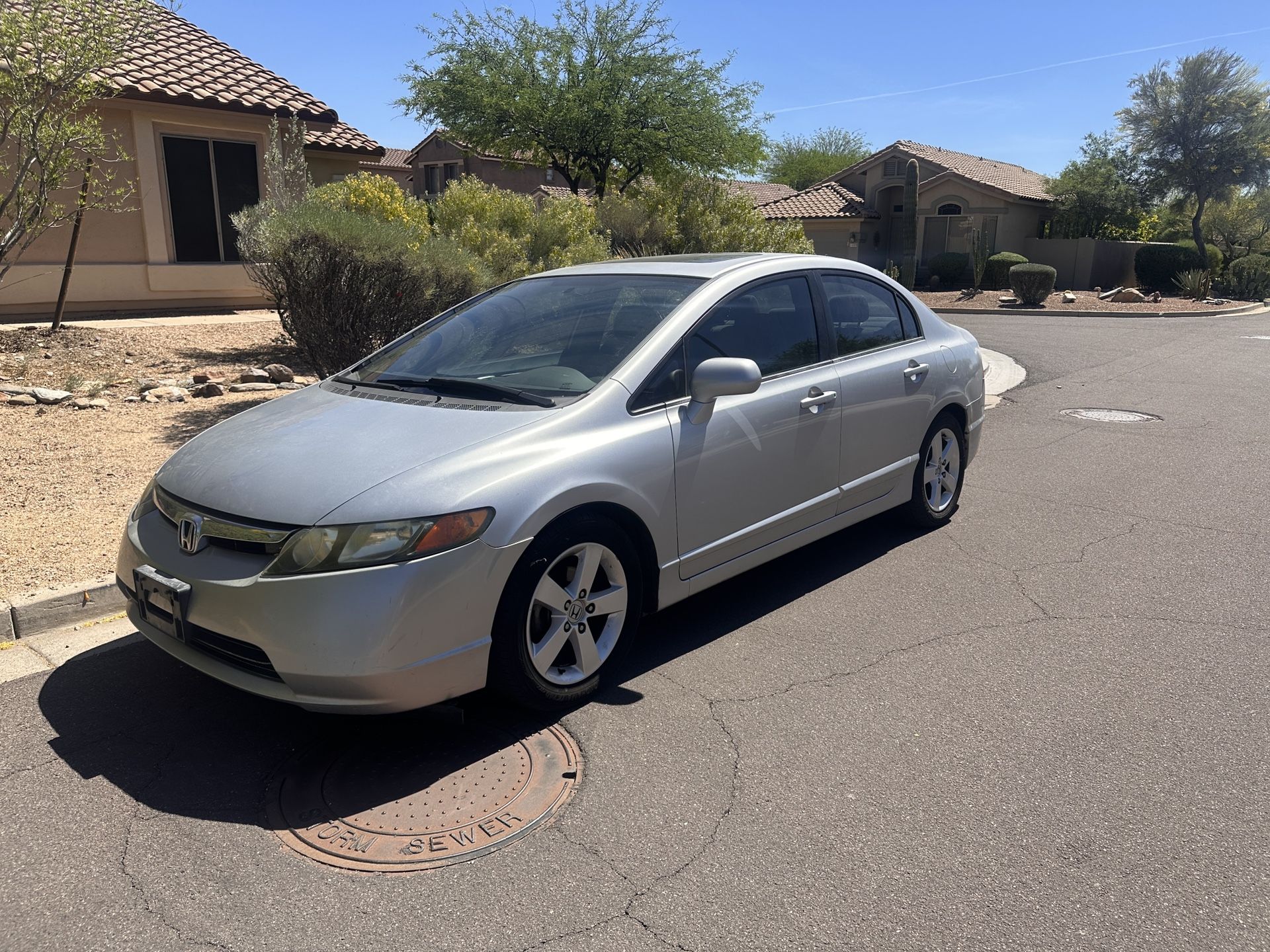 2007 Honda Civic