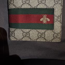 Gucci Bee Wallet