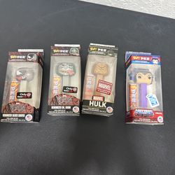 Funko Pez lot
