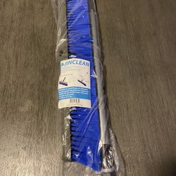 24" jinclean broom Push Heavy Duty Sweeper Commercial Cleaner 