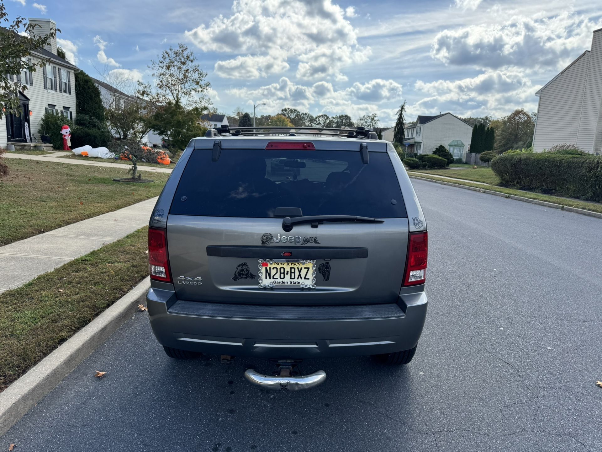 2008 Jeep Grand Cherokee