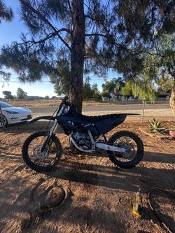 2007 Yamaha YZ125 – Fresh Maintenance, Ready to Ride