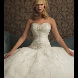 Allure Wedding Dress