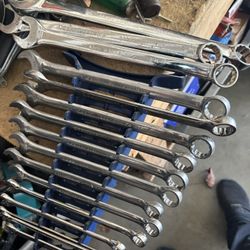Gear Wrench 