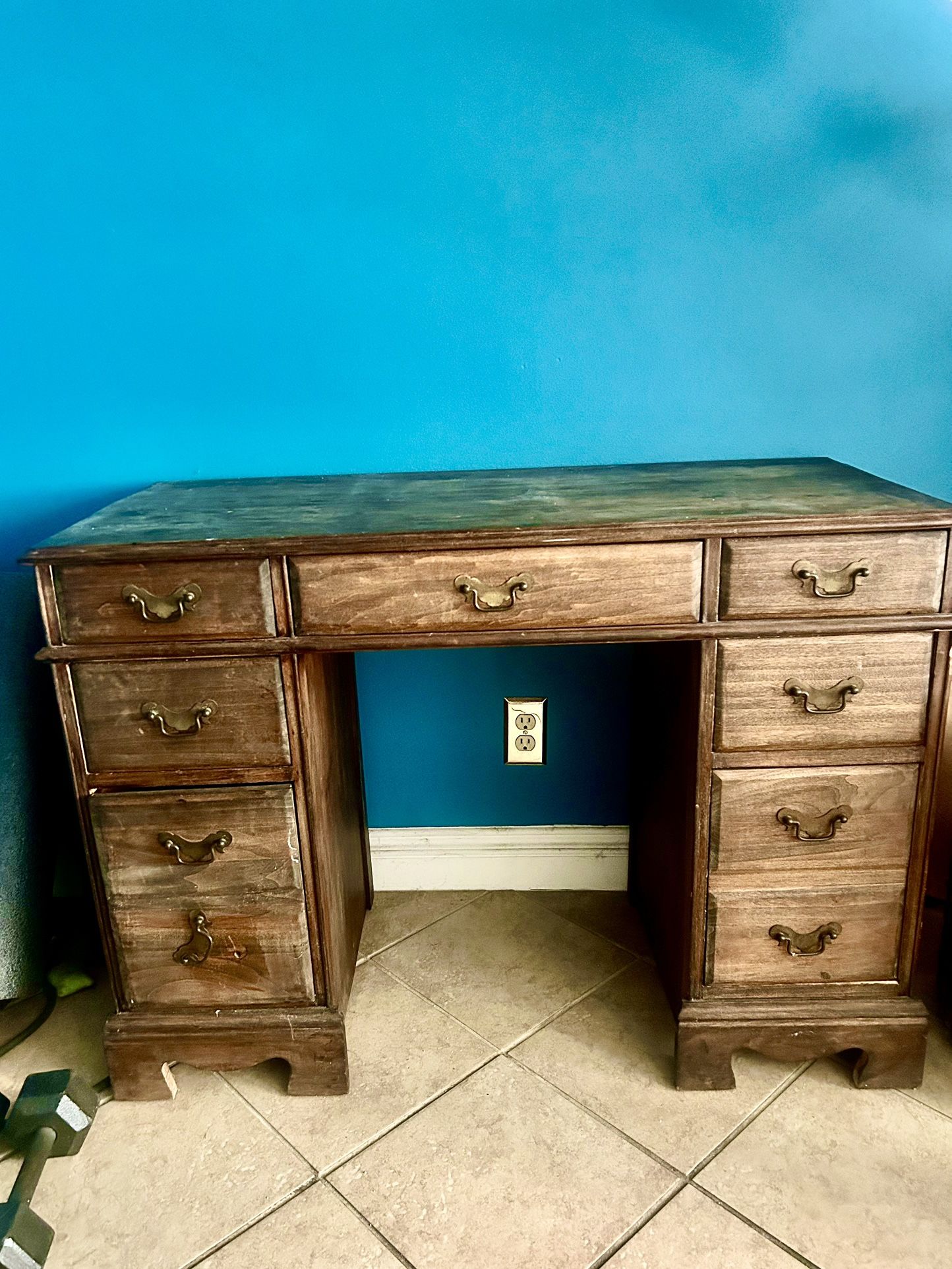 Antique Desk