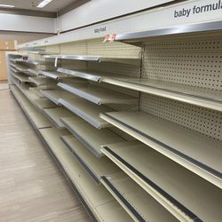 Gondolas Shelving 