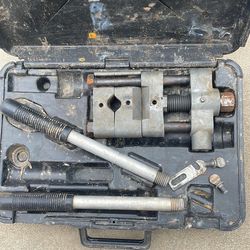 Rex cooper crimped 1”