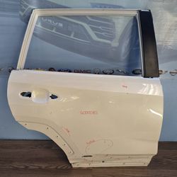 2019-2024 TOYOTA RAV4 RIGHT REAR DOOR