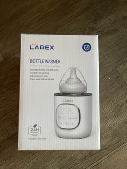 Larex Bottle Warmer