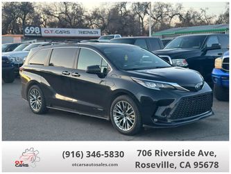 2021 Toyota Sienna