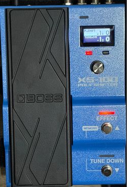 BOSS XS-100 Poly Shifter