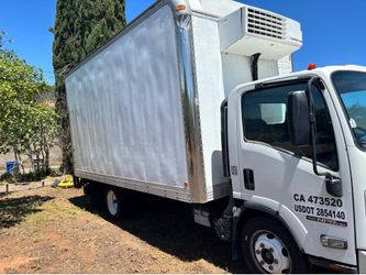 2017 Isuzu NPR