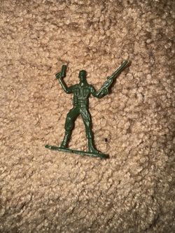 Toy Soldiers 
