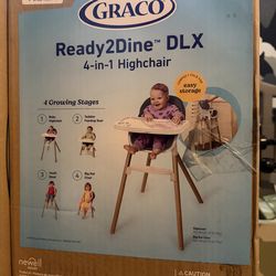 Graco Highchair