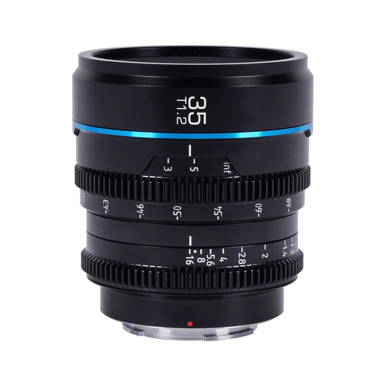 Sirui Night Walker 35mm T1.2 S35 Cine Lens