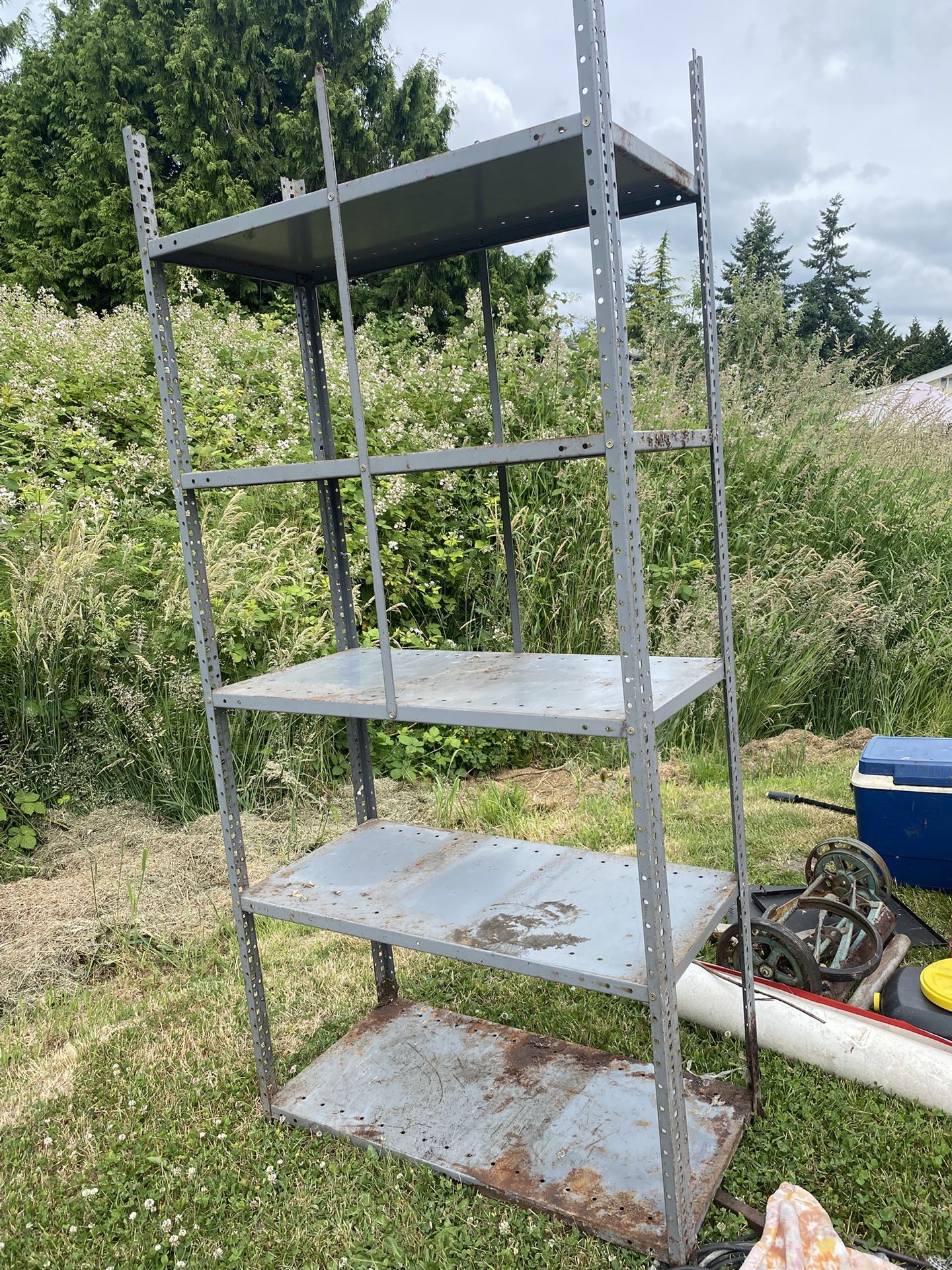 Free Metal Cabinet