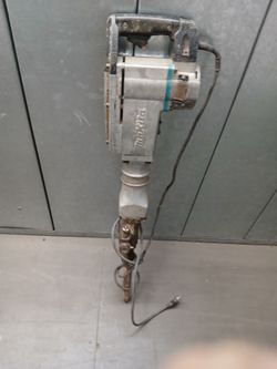 Makita Demo Hammer 