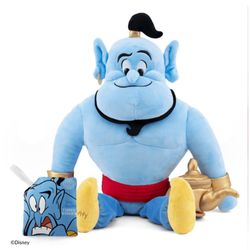 Genie From Disney's Aladdin Scentsy Buddy 