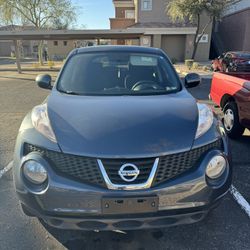 2013 Nissan Juke