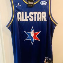 Brand New All Star Jersey