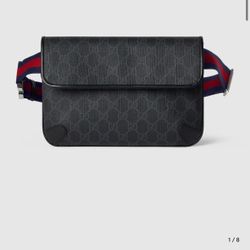 Authentic Gucci Crossbody Bag 