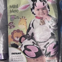 Cow Costume