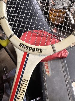Vintage racket