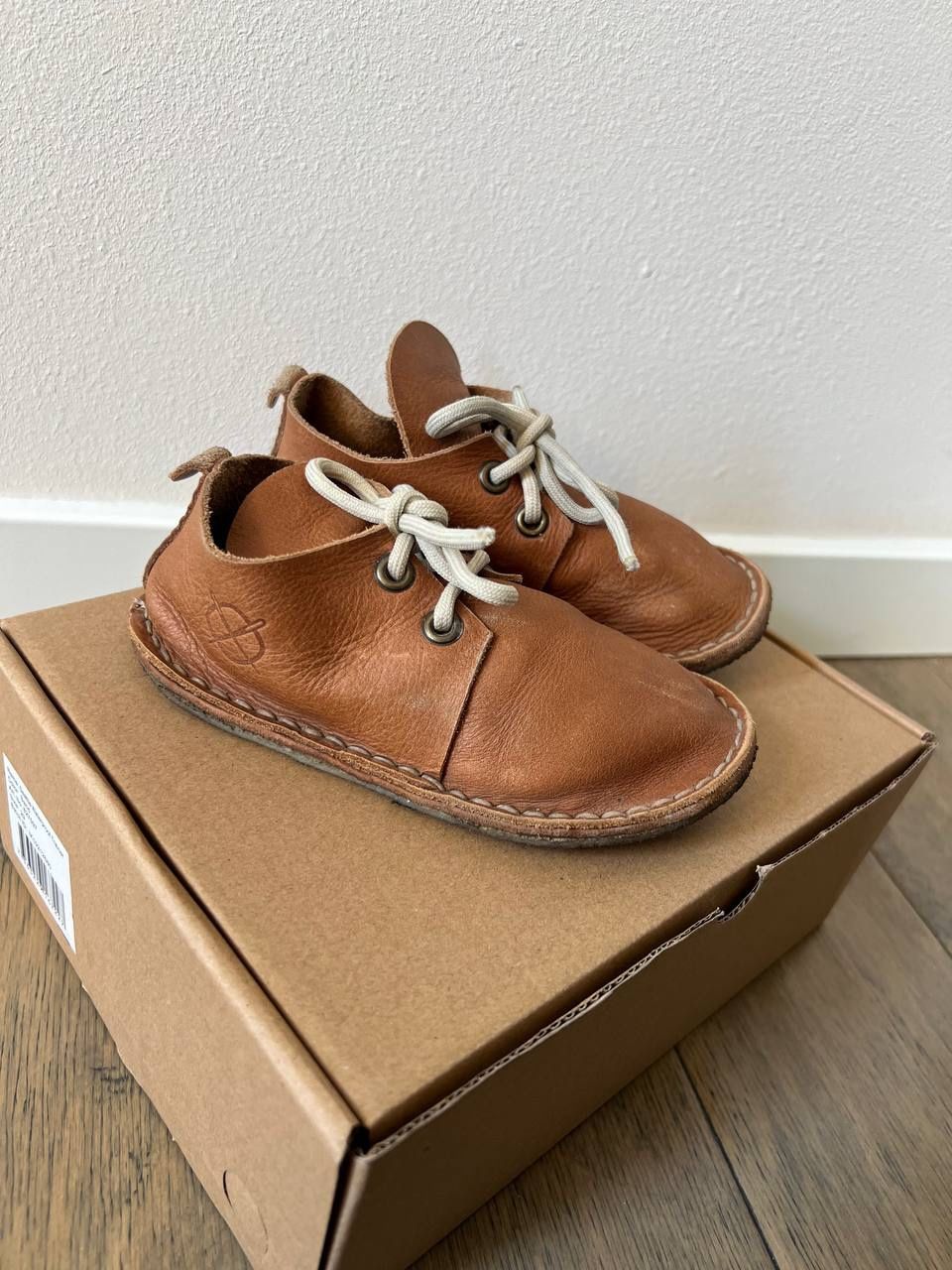 Little Folk shoes&Co soft leather shoes