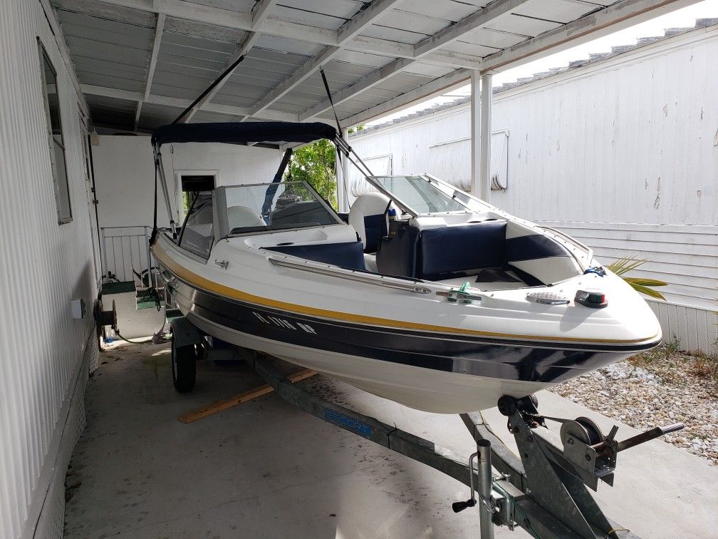 1988 Bayliner Bowrider