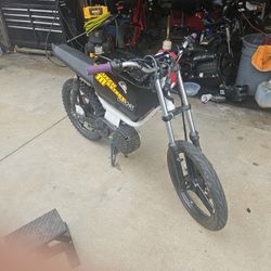 Monday, Gen 7, ebike.