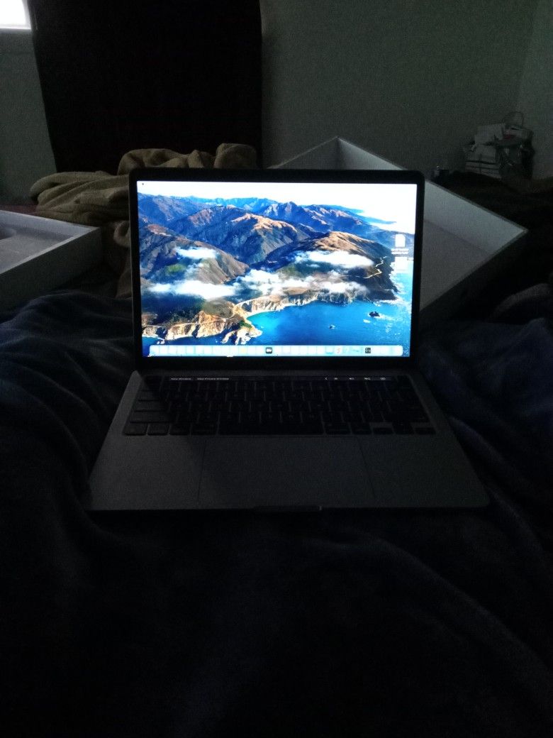 MacBook Pro 13' Inch