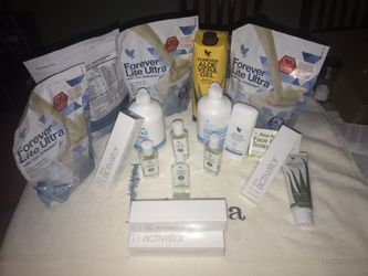 Forever living products