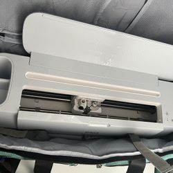 Like New Blue Cricut Maker 3 