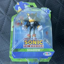 Shadow 2.5 Jakks Sonic the hedgehog