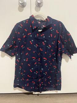 Men’s Button Down Size L