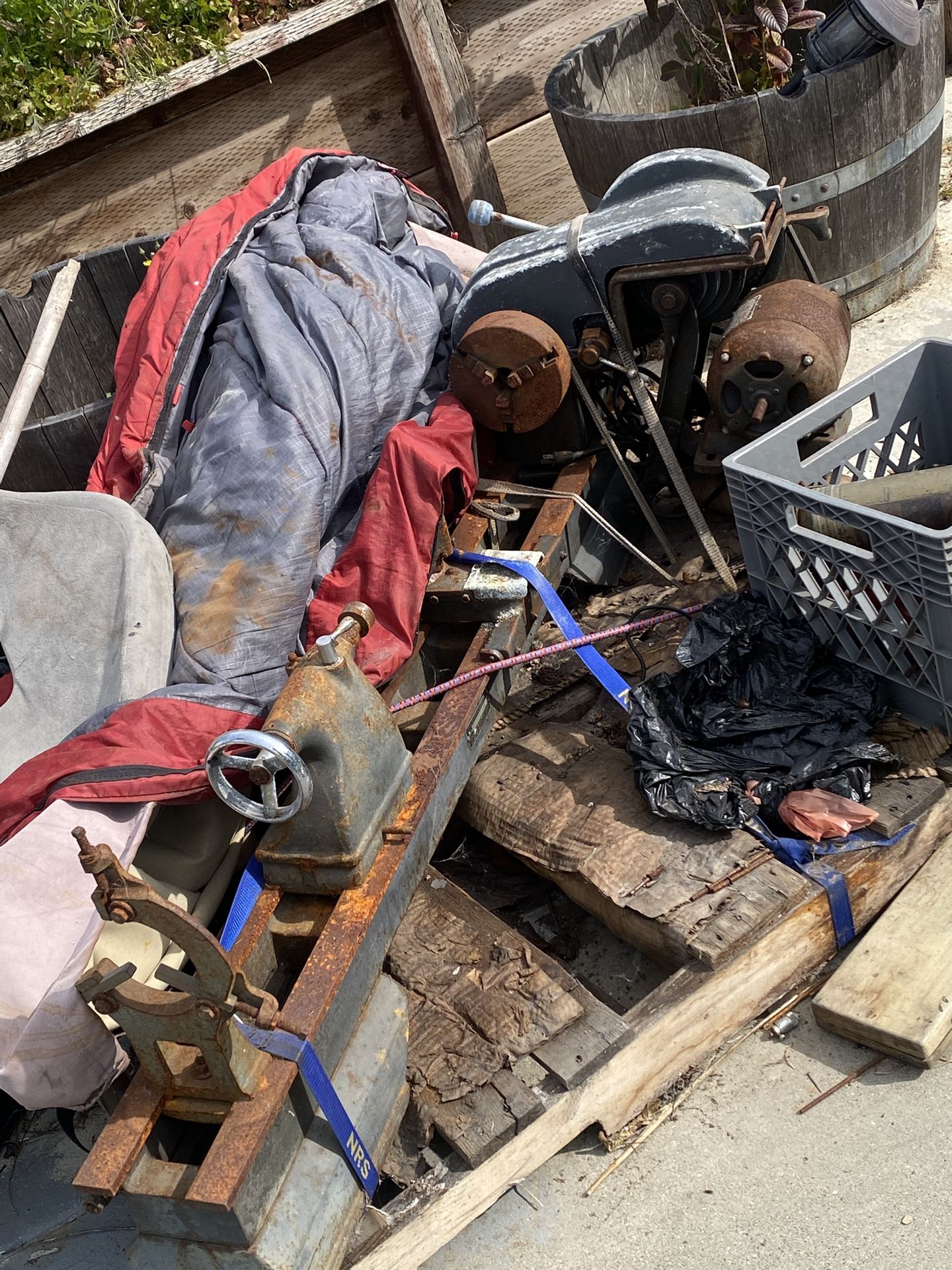 Máquina Cortar Metal