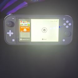 Nintendo Switch Lite